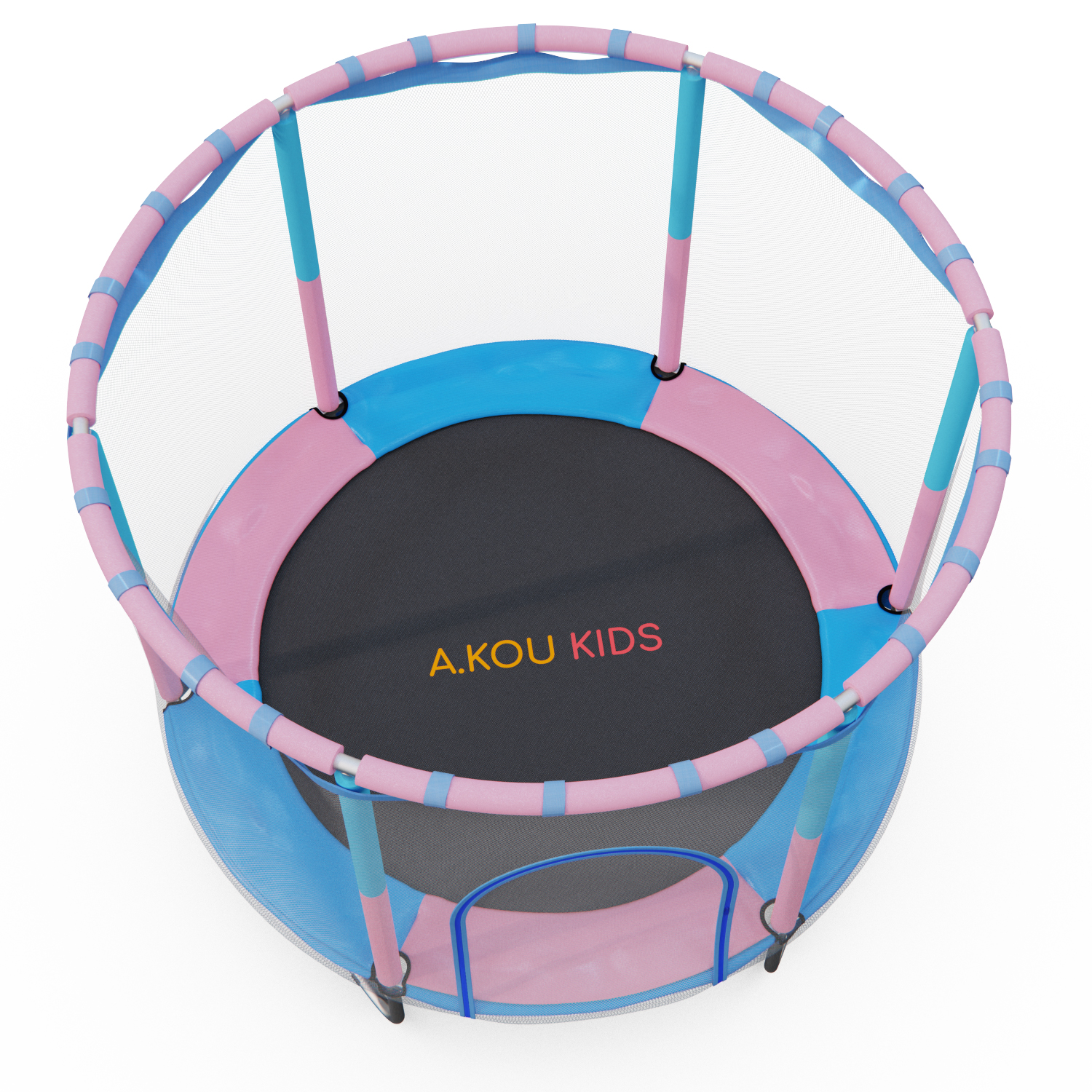  Батут DFC A.KOU KIDS 55 дюймов с сеткой TX-B7110-55" по низким ценам в Томске и Северске