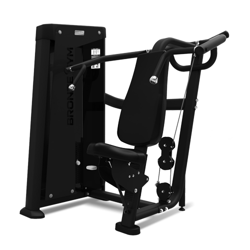 BRONZE GYM NEO 20 Жим от плеч независимый BRONZE GYM NEO 20 Жим от плеч независимый по низким ценам в Томске и Северске