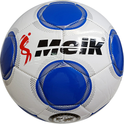 Мяч футбольный Meik-077-44  B31232 2-слоя, TPU+PVC 2.7, 400-410 гр. 10017432