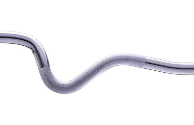  Гриф для штанги d 25 мм W-образн. StarFit BB-102 120 см по низким ценам в Томске и Северске