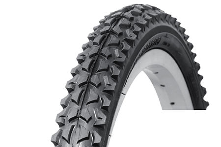 Покрышка 18" * 1.95" Wanda P1001(A) RTRR18WND002 Фото Покрышка 18" * 1.95" Wanda P1001(A) RTRR18WND002 со склада магазина СпортСЕ