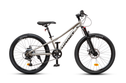 Велосипед подростковый HORST Scarto 2025 Серый