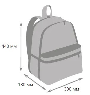Рюкзак Dakine Essentials Pack 22L greyscale 10002608 Фото Рюкзак Dakine Essentials Pack 22L greyscale 10002608 со склада магазина СпортСЕ