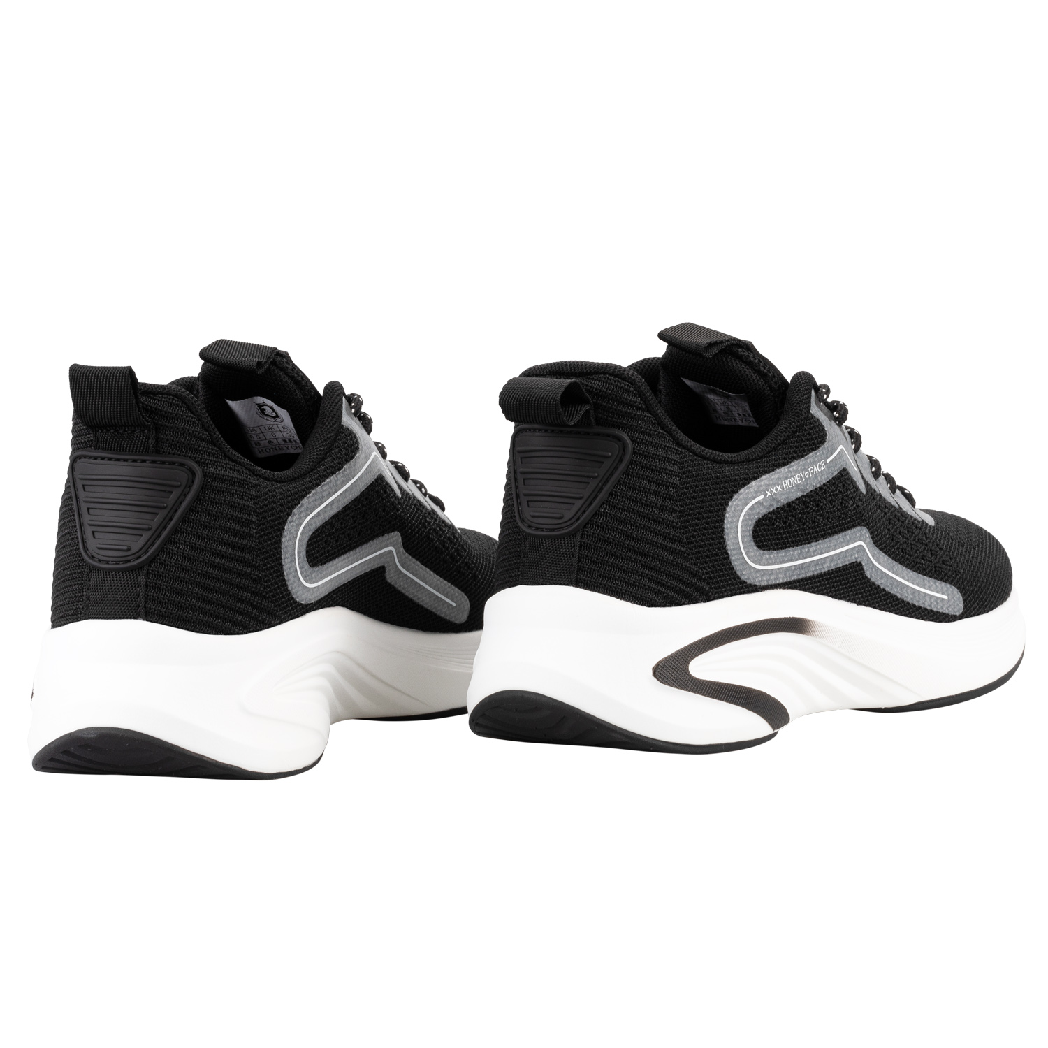 Кроссовки S-1000 Black Кроссовки S-1000 Black по низким ценам в Томске и Северске