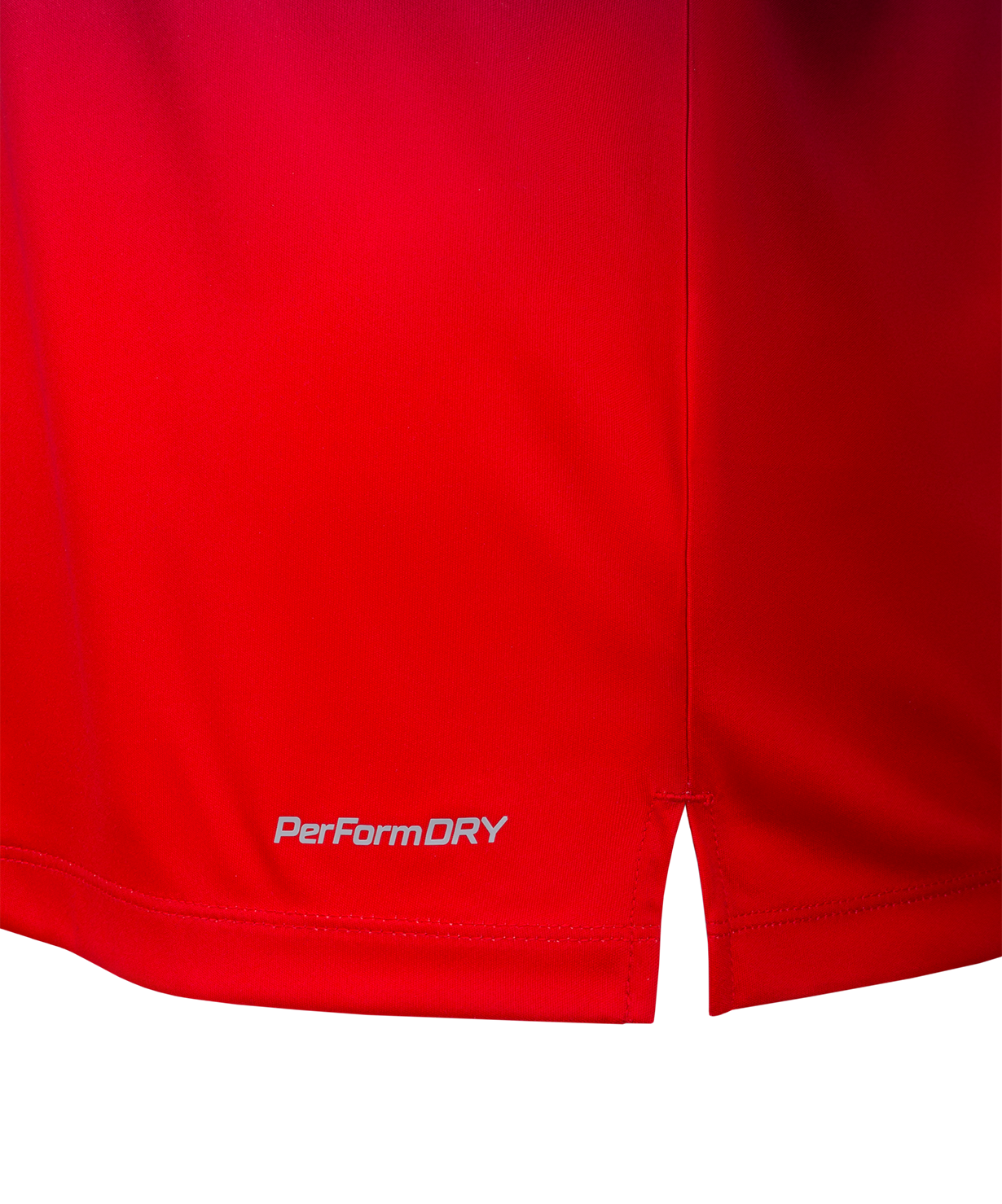 Фото Футболка разминочная NATIONAL PerFormDRY Pre-Match Tee, сине-красный со склада магазина СпортСЕ