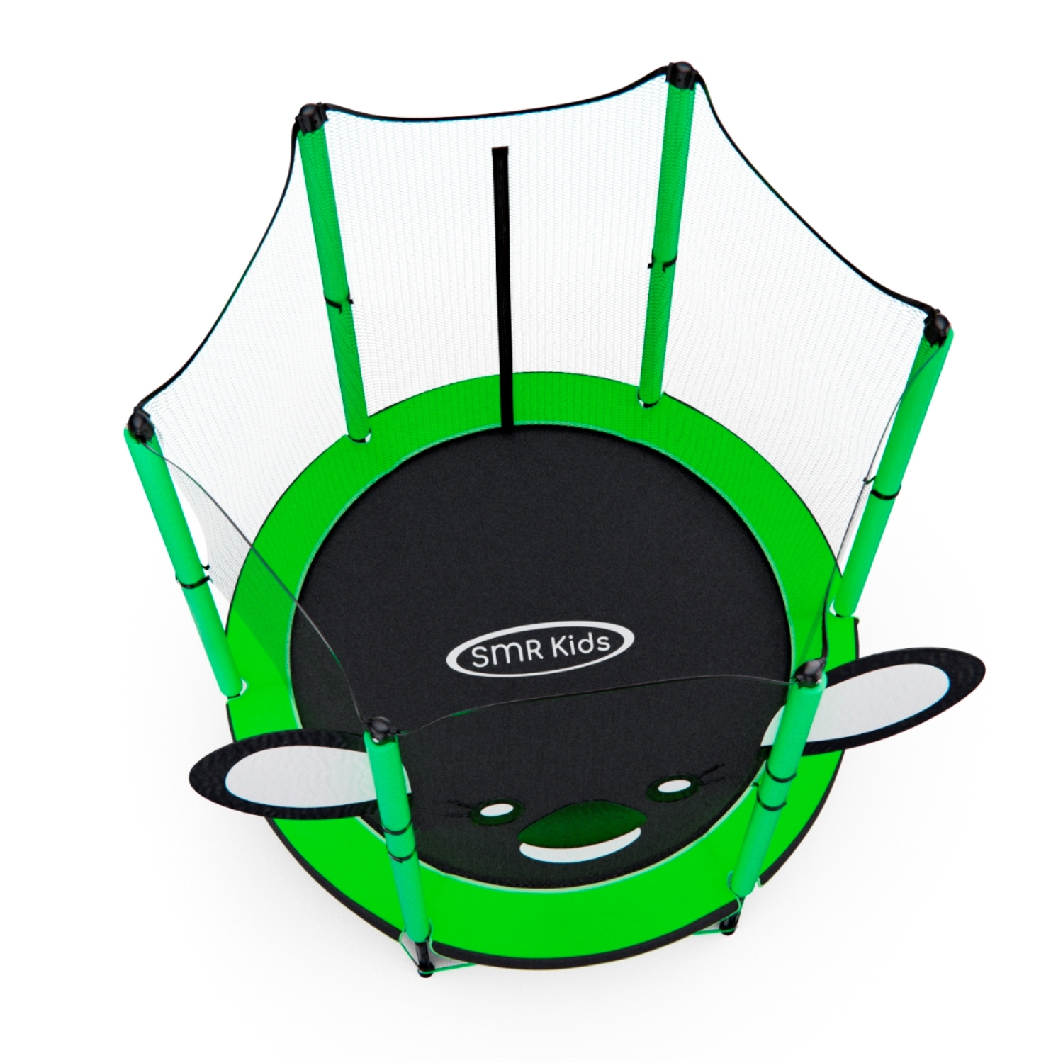  Батут DFC Space Toy KOALA 55 дюймов с сеткой TX-B7105C-4.5FT по низким ценам в Томске и Северске
