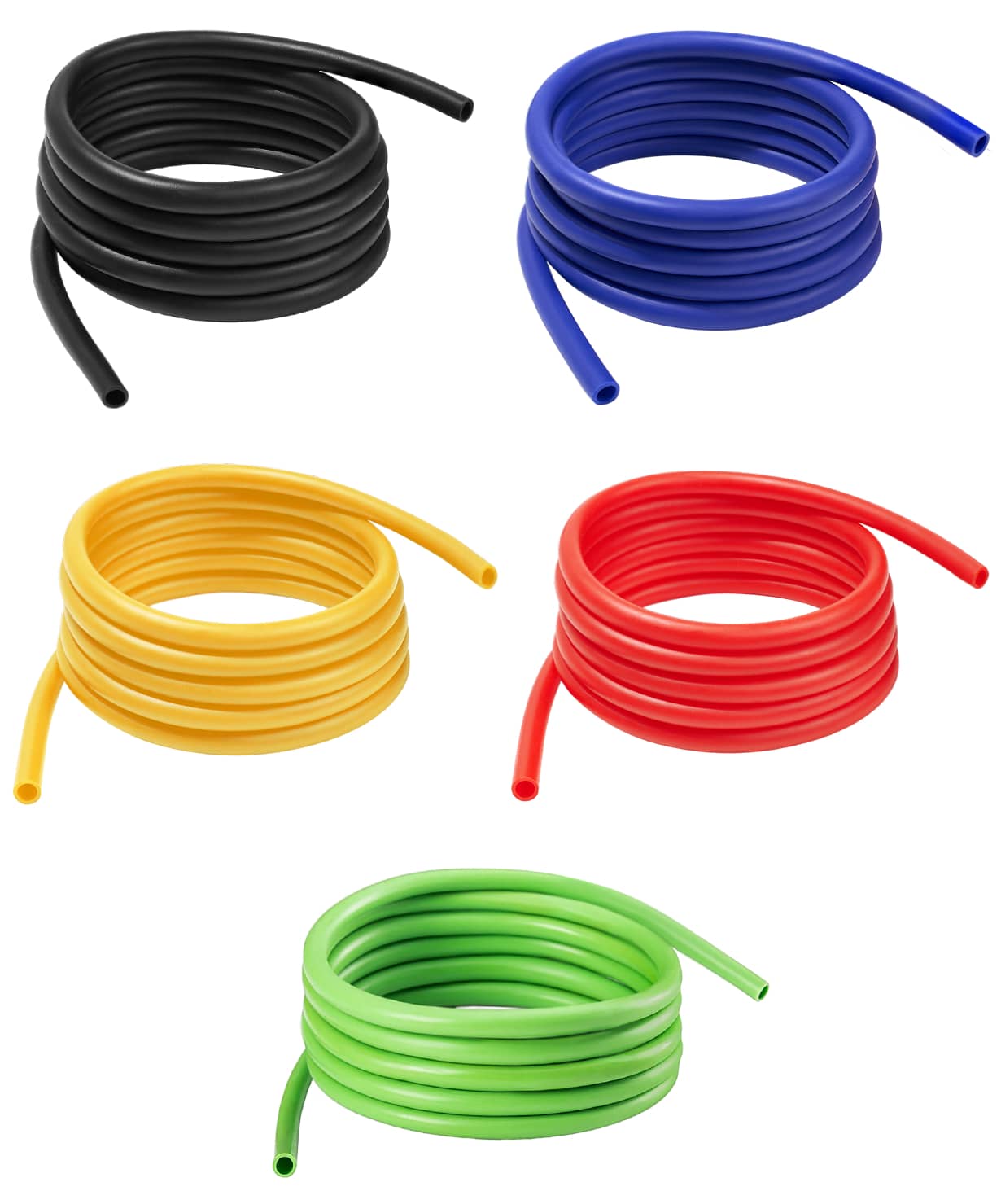  Эспандер силовой BaseFit ES-609 9-11 кг TPR 13 х 9 х 3000 мм синий по низким ценам в Томске и Северске