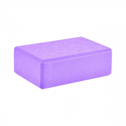 Блок для йоги BF-YB03 фиолетовый