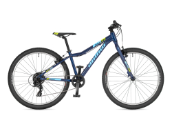 Велосипед подростковый AUTHOR Limit 26 2025 Синий