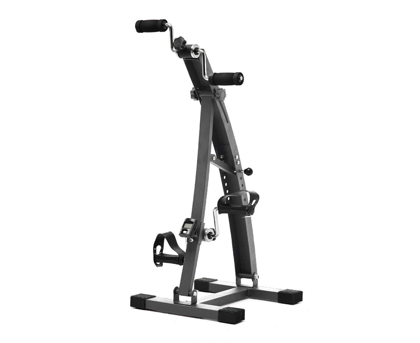  Велотренажер двойной DFC B6009G dual bike по низким ценам в Томске и Северске