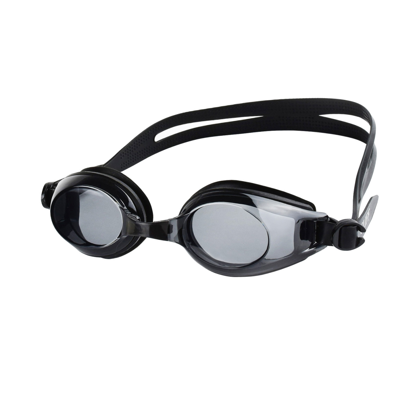  Очки для плавания Cliff G3800 чёрные по низким ценам в Томске и Северске