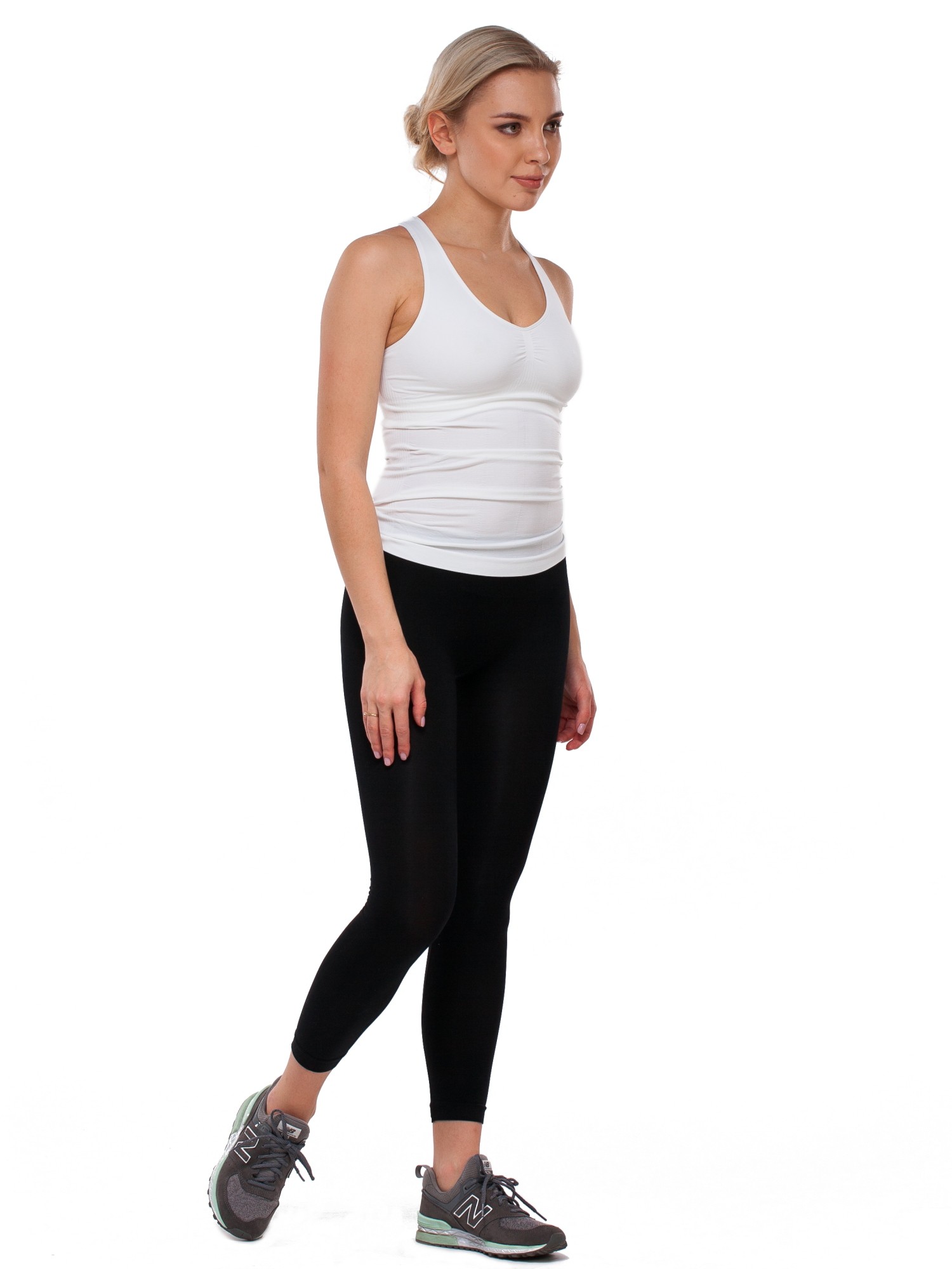  Майка Pro-Fit 35480M white по низким ценам в Томске и Северске