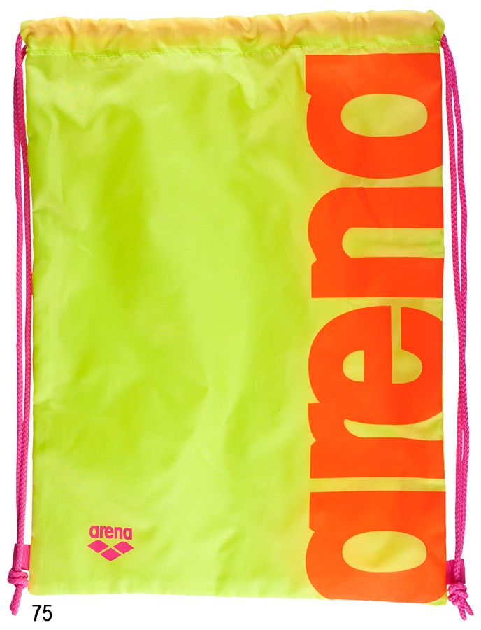  Сумка Arena Fast Swimbag fluo yellow/orange по низким ценам в Томске и Северске