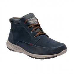 Ботинки Marine Suede Thmo (Цвет 569, Черный) RMF631 Ботинки Marine Suede Thmo (Цвет 569, Черный) RMF631