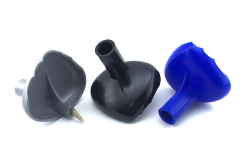 Опоры Gekars для конусных лыжных палок 12 мм