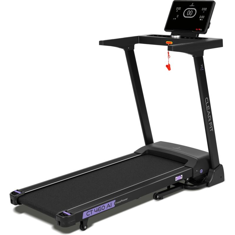  Беговая дорожка Clear Fit CrossPower CT 460 AI по низким ценам в Томске и Северске