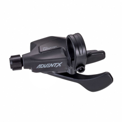 Шифтер правый Microshift SL-M9505-R 10 ск. трос 1800 мм черный