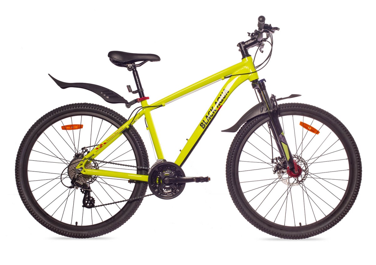 Велосипед Black Aqua Cross 2791MD matt 27.5" (РФ) лимонный Велосипед Black Aqua Cross 2791MD matt 27.5" (РФ) лимонный по низким ценам в Томске и Северске