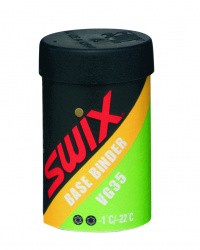 Мазь грунтовая SWIX зеленая VG035