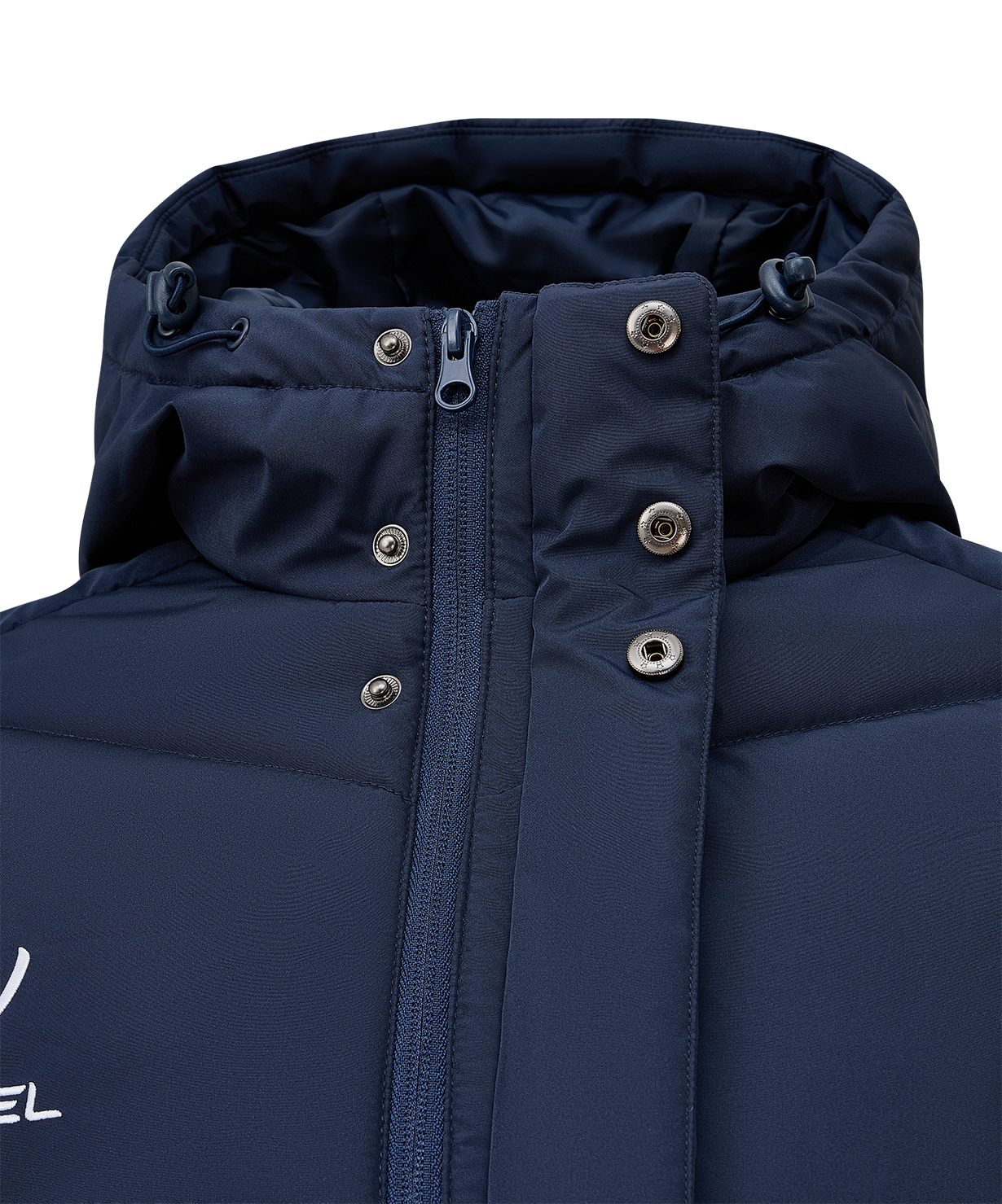 Фото Куртка утепленная CAMP 2 PerFormPROOF Padded Jacket, темно-синий со склада магазина СпортСЕ