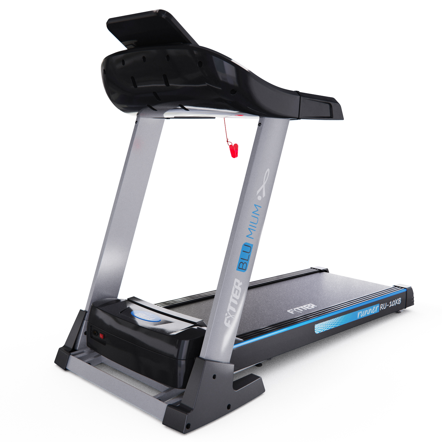  Беговая дорожка DFC FYTTER T-RU-10XB по низким ценам в Томске и Северске