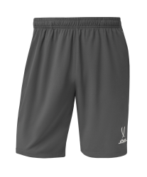 Шорты тренировочные c карманами JÖGEL PREMIER PerFormDRY Training Shorts, темно-серый Шорты тренировочные c карманами JÖGEL PREMIER PerFormDRY Training Shorts, темно-серый