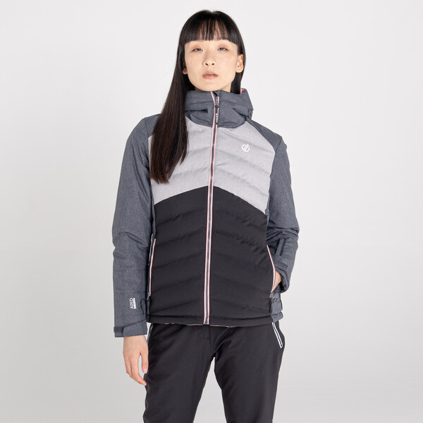 Куртка Coded Jacket (Цвет 96M, Серый) DWP507 Фото Куртка Coded Jacket (Цвет 96M, Серый) DWP507 со склада магазина СпортСЕ