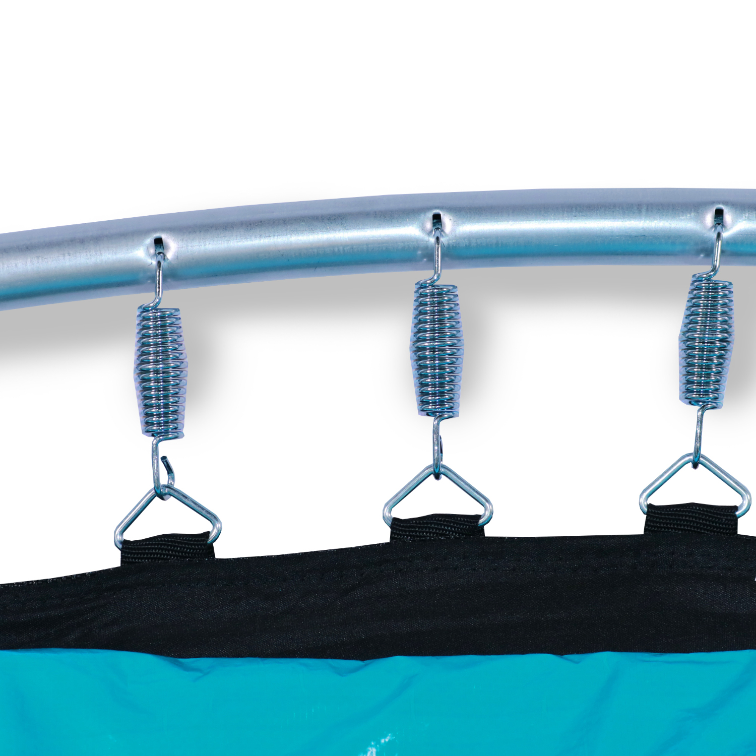  Батут DFC MONKEY 50х50", син/зел, сетка (127х127см) 50INCH-JPMB по низким ценам в Томске и Северске