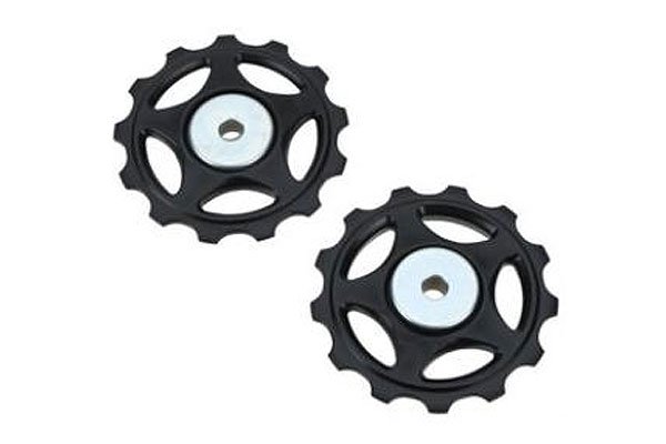  Ролики заднего перекл. Shimano Alivio 8ск. RD-M410 Y5VP98050 2-946 по низким ценам в Томске и Северске