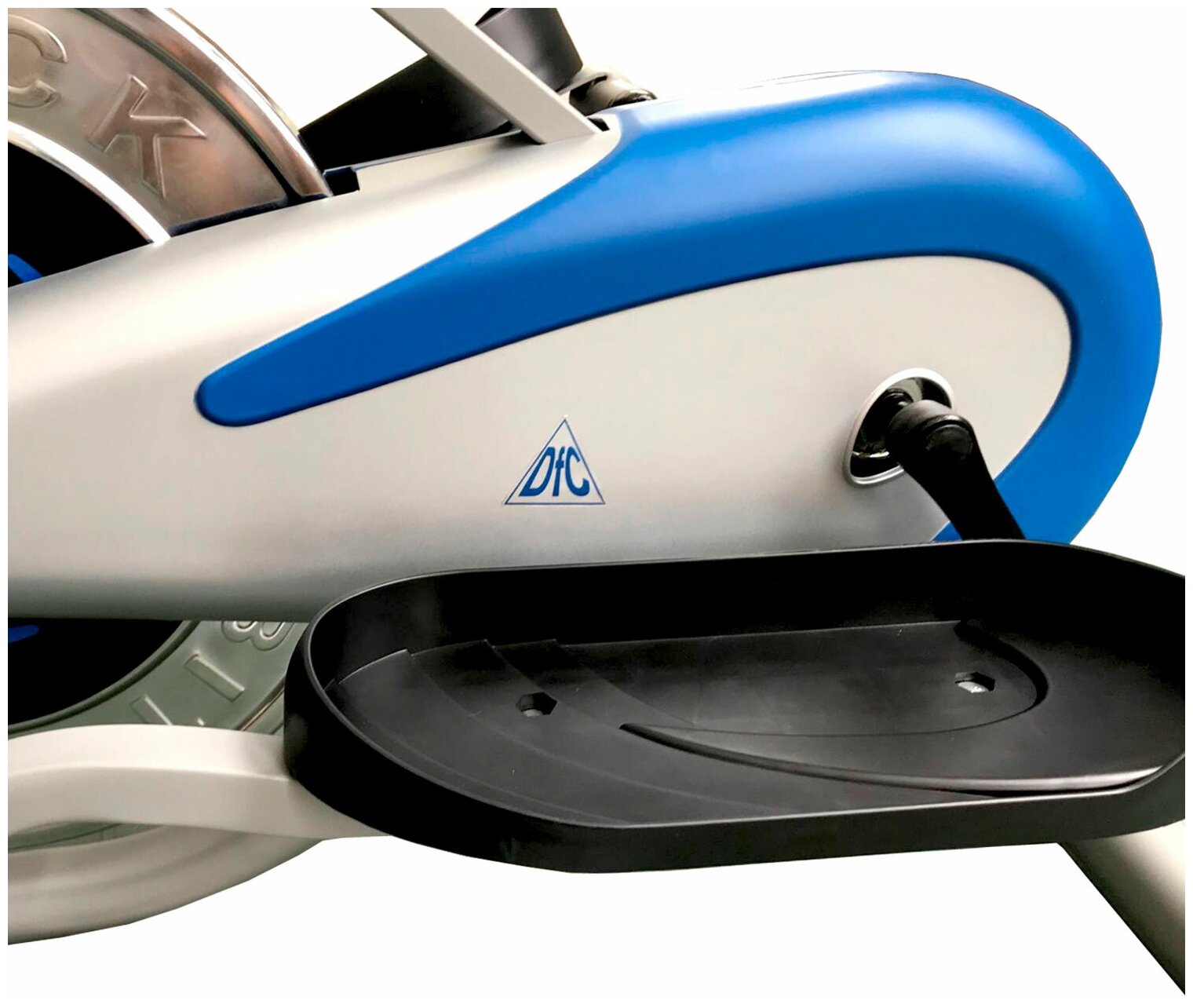  Эллиптический тренажер DFC  E2050 по низким ценам в Томске и Северске