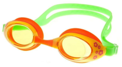 Очки для плавания Alpha Caprice KD-G30 orange