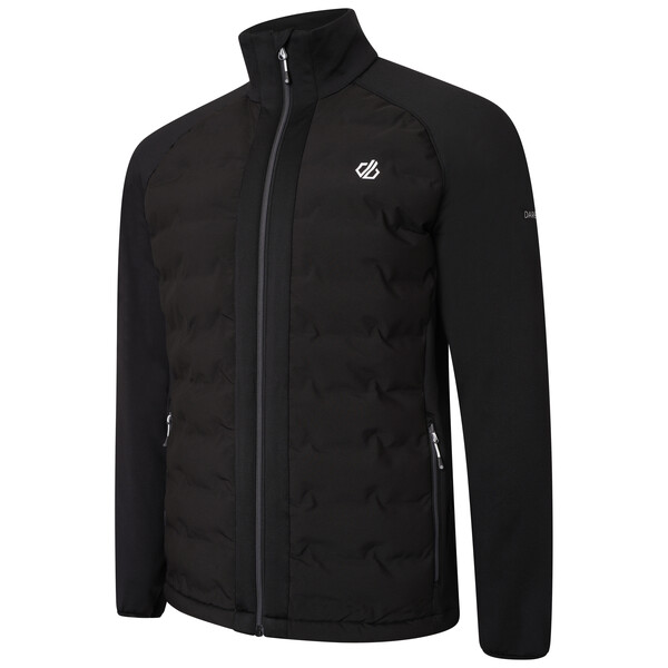 Свитер Honour Sweater (Цвет 800, Черный) DML484 Фото Свитер Honour Sweater (Цвет 800, Черный) DML484 со склада магазина СпортСЕ