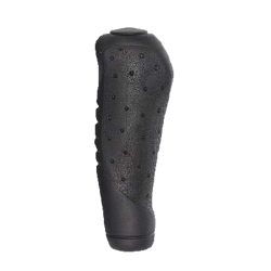 Грипсы SZ-151A круглые TPE 130 мм с двумя кольцами фиксаторами SZ-151A