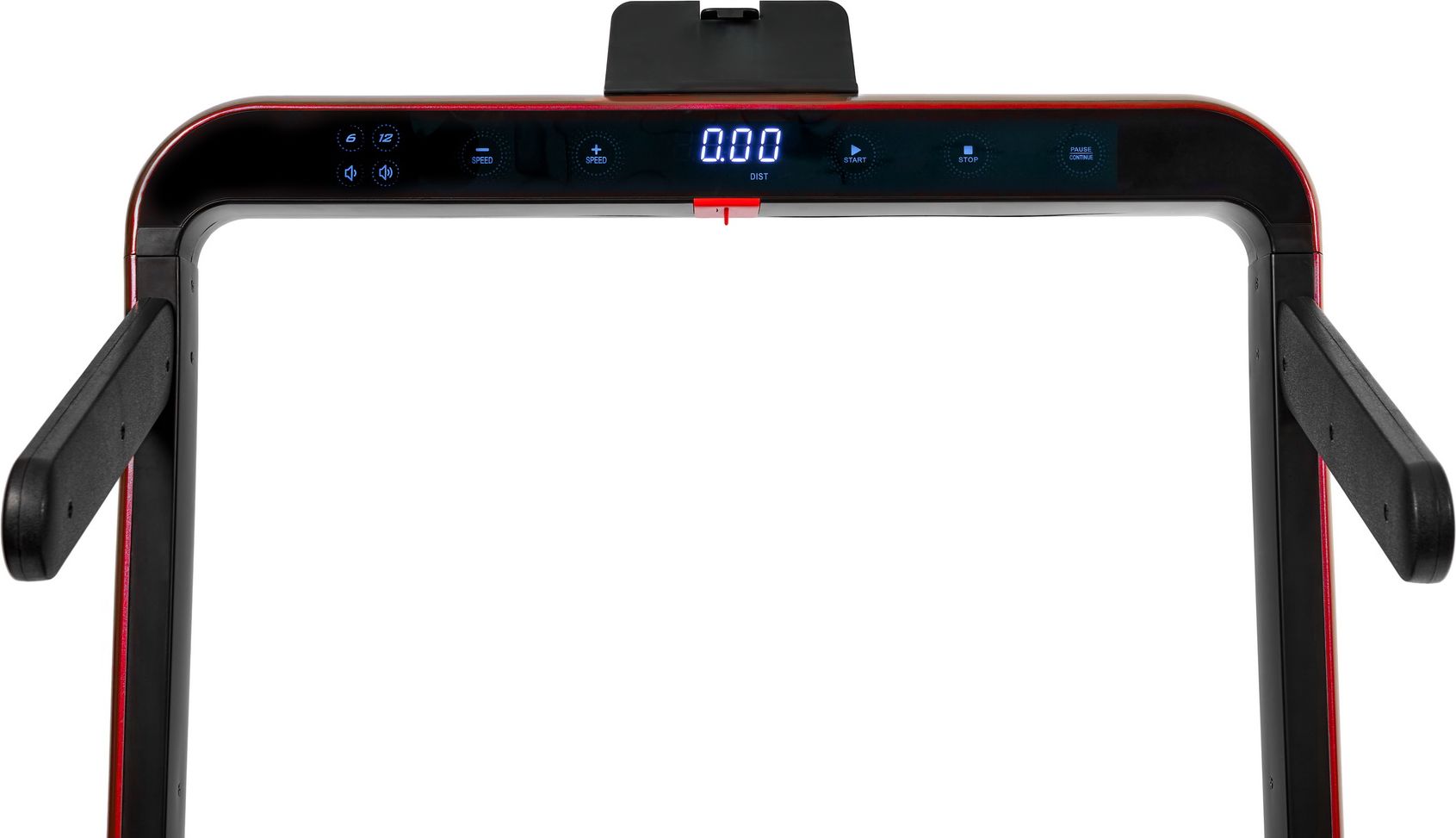  Беговая дорожка Titanium Masters Slimtech C20, красная по низким ценам в Томске и Северске