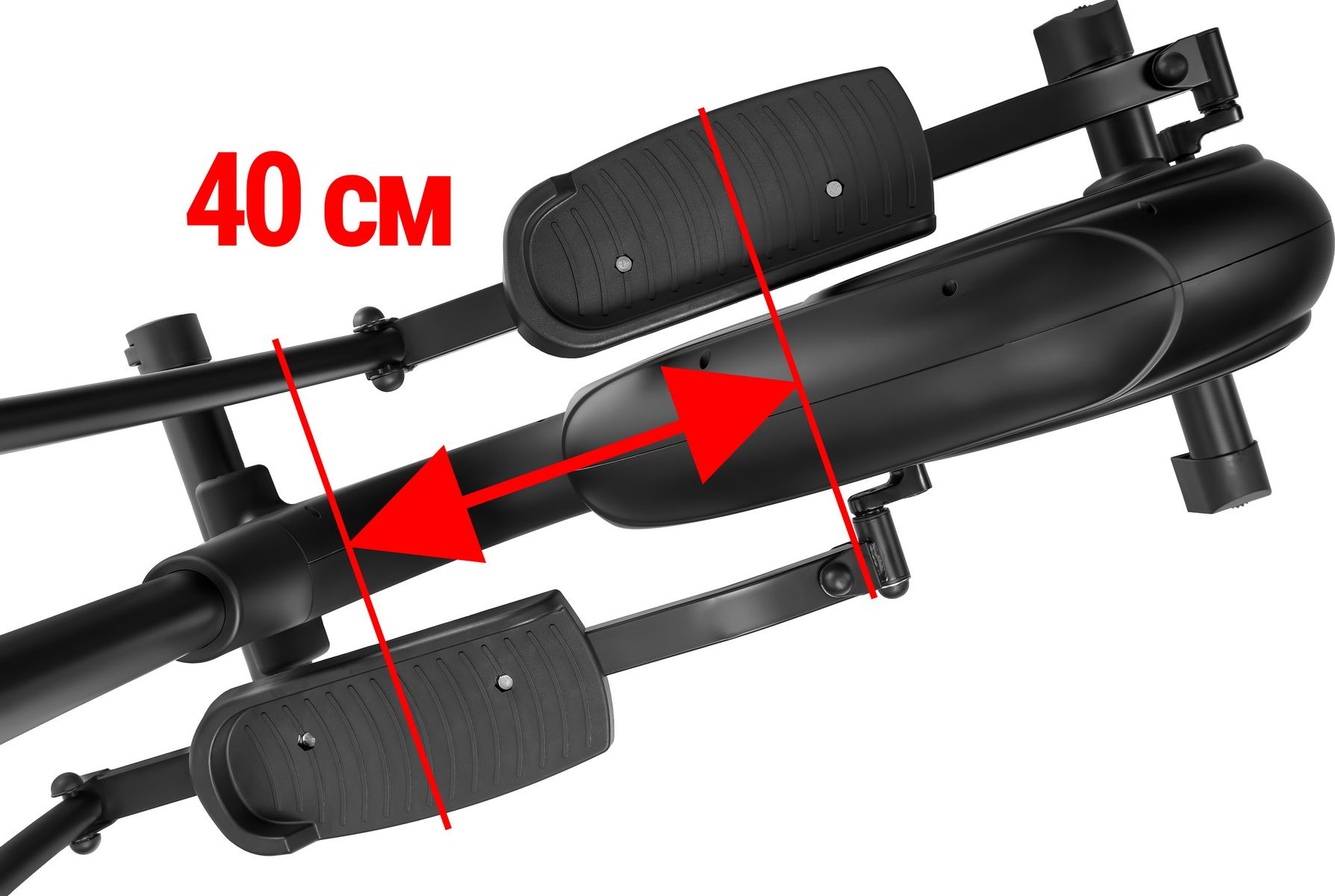  Эллиптический тренажер Titanium Masters Orbitech XCM по низким ценам в Томске и Северске