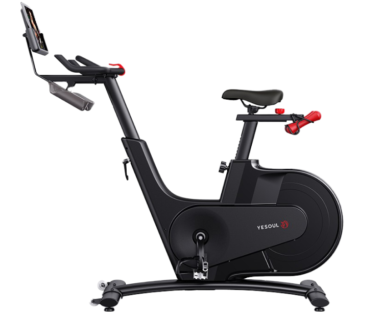  Велотренажер YESOUL Smart Spinning bike V1 черный V1 BLACK по низким ценам в Томске и Северске