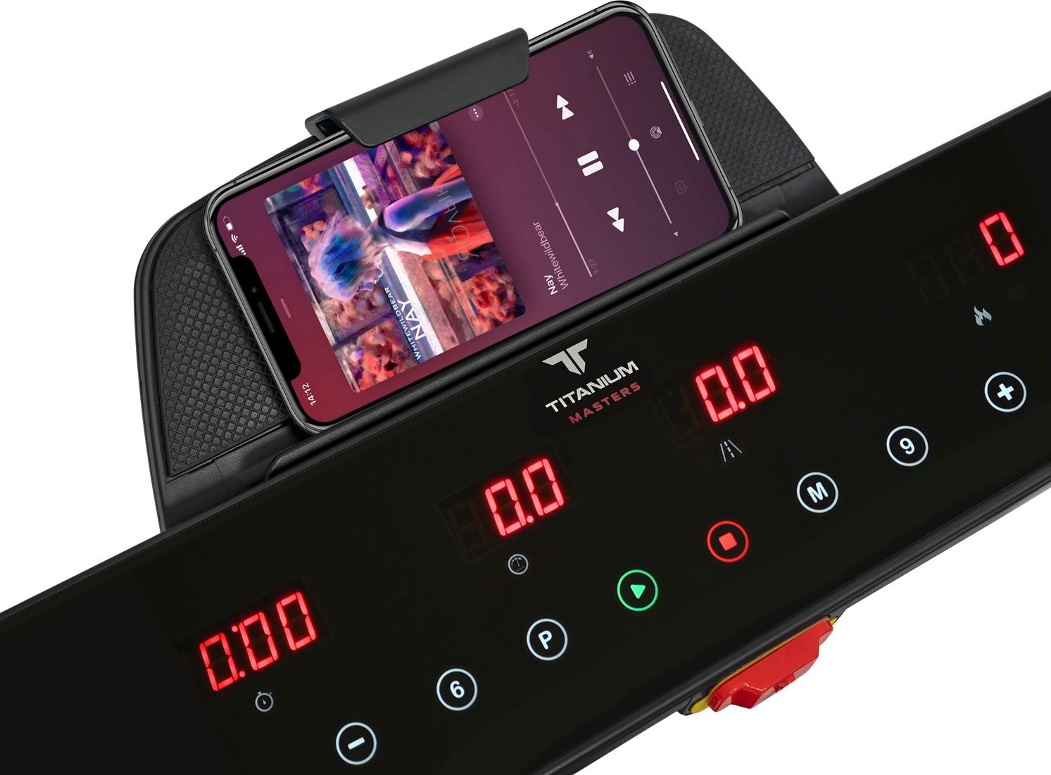  Беговая дорожка Titanium Masters Slimtech C350 по низким ценам в Томске и Северске