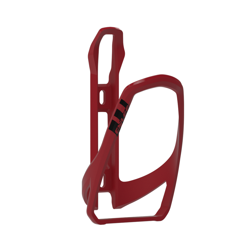 Флягодержатель Enlee R-30RED пластик красный Флягодержатель Enlee R-30RED пластик красный по низким ценам в Томске и Северске