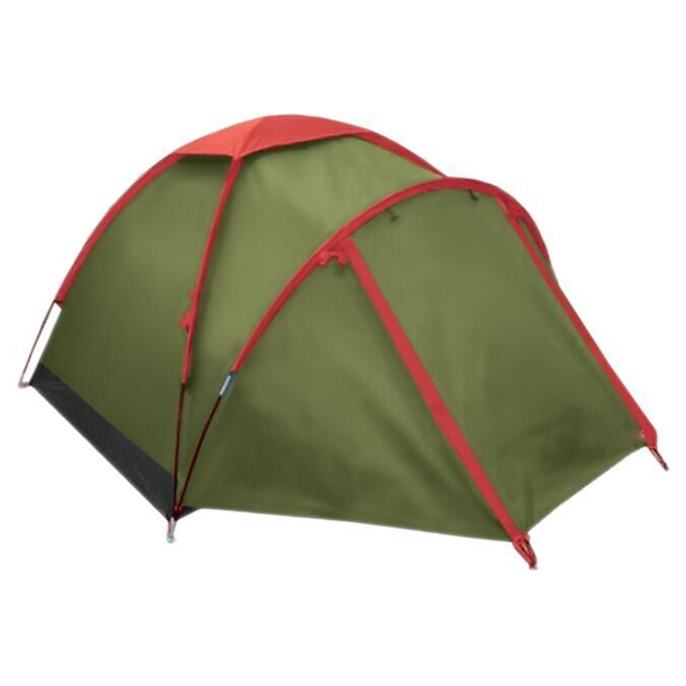 Палатка Tramp Lite Fly 3 зеленый TLT-003 Палатка Tramp Lite Fly 3 зеленый TLT-003 по низким ценам в Томске и Северске