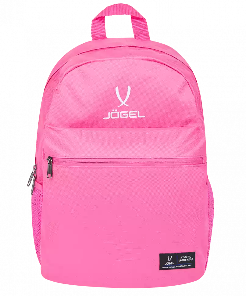 Фото Рюкзак Jögel Essential Backpack JE4BP0121.Z2, розовый УТ-00019666 со склада магазина СпортСЕ