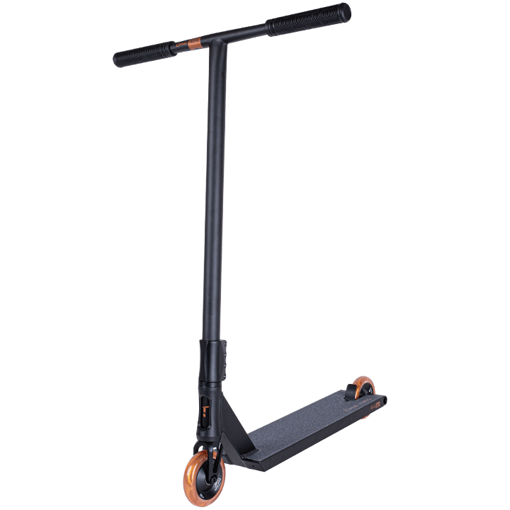 Самокат TechTeam Street mama трюковой Black Самокат TechTeam Street mama трюковой Black по низким ценам в Томске и Северске