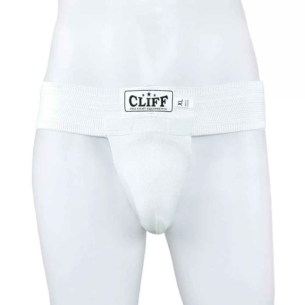 Защита паха Cliff хлопок (кога) белая Защита паха Cliff хлопок (кога) белая по низким ценам в Томске и Северске