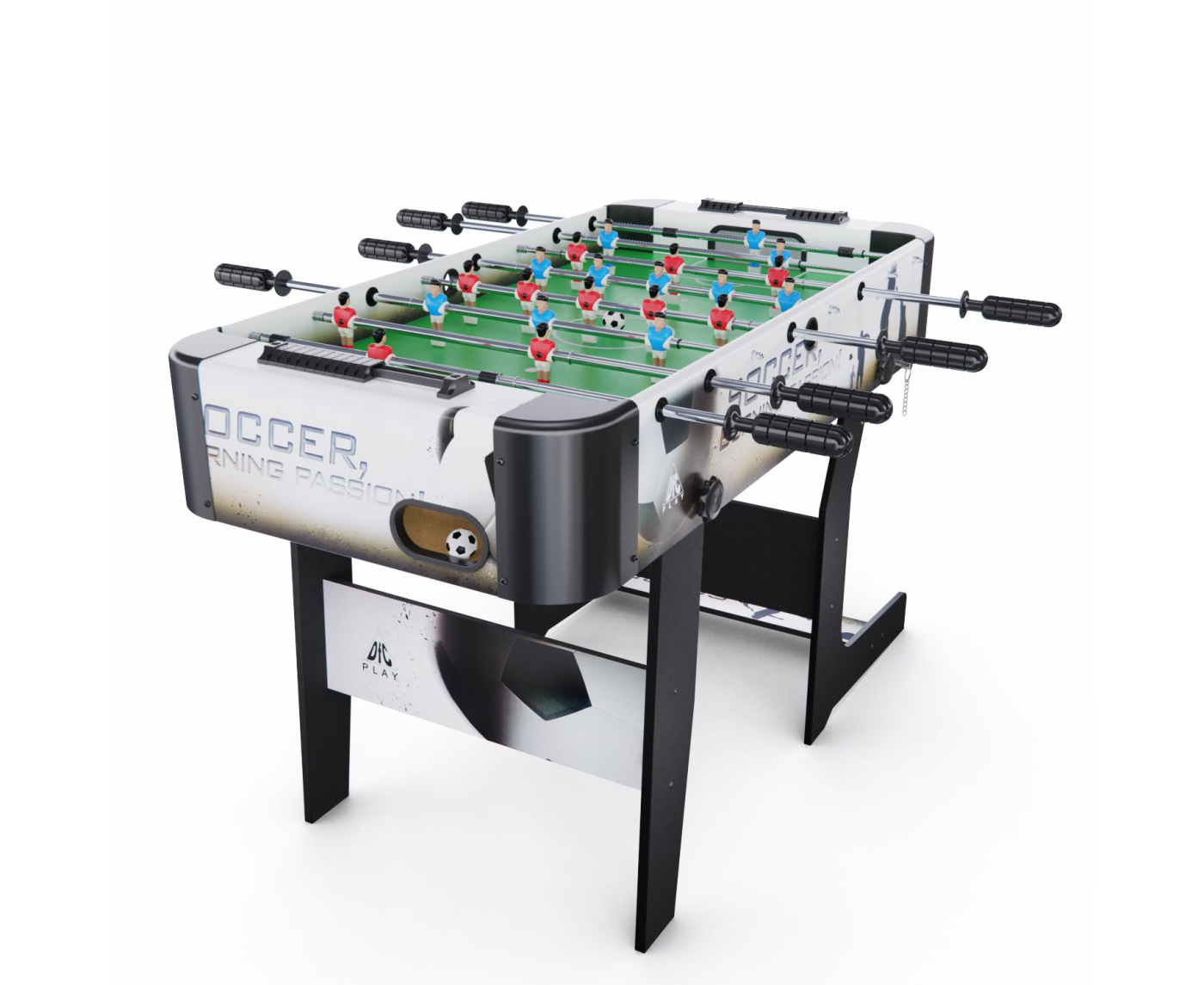  Игровой стол - футбол DFC SOCCER BP SB-ST-29398 по низким ценам в Томске и Северске