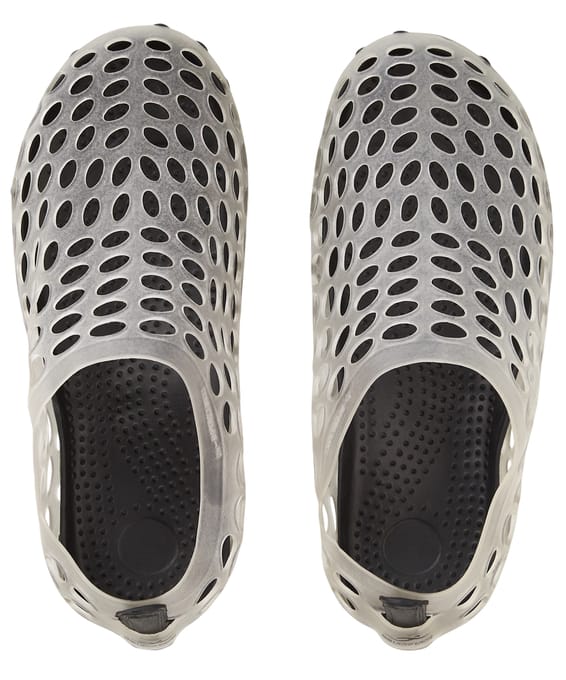  Тапочки для купания 25 Degrees Network Transparent/Black 25D22003K (30-35) ЦБ-00001744 по низким ценам в Томске и Северске