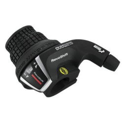 Переключатель задний Shimano Tourney ASLRS35R6AP Revoshift  прав. 6ск.