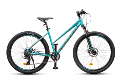 Велосипед женский HORST Aurora 2025 Бирюзовый