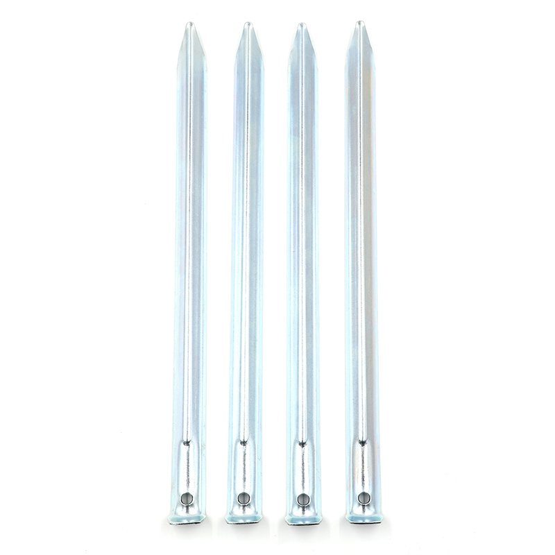  Колышки Следопыт 29 см усиленные для палатки на блистере (4 шт.) по низким ценам в Томске и Северске