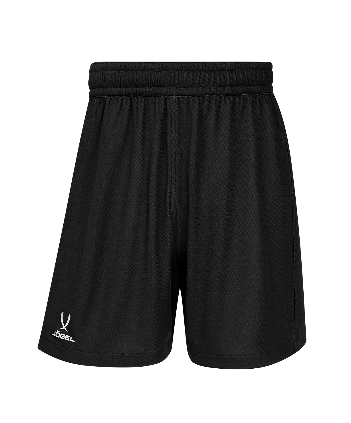  Шорты двухсторонние JOGEL DIVISION PerFormDRY Double-side Shorts, темно-серый/белый по низким ценам в Томске и Северске