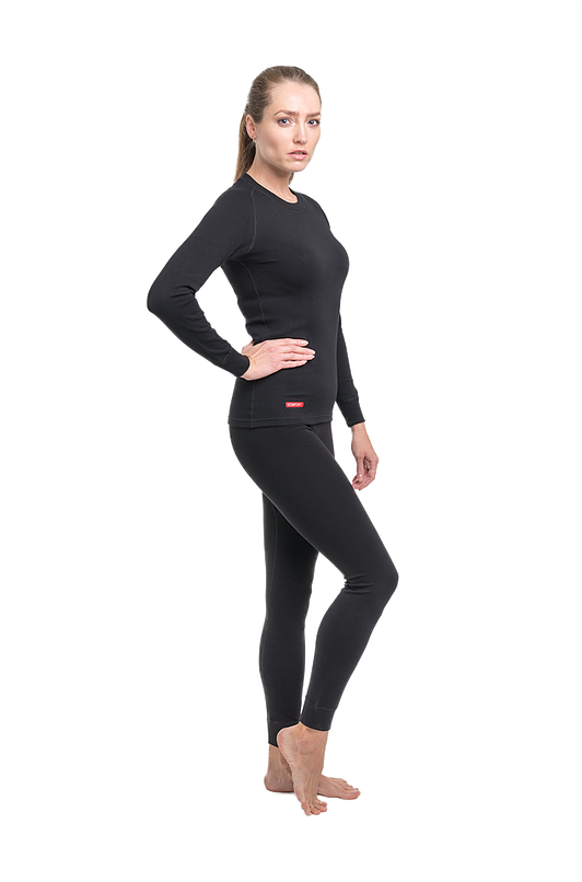  Термобельё костюм Comfort Classic Woman 2 слоя 164-170 по низким ценам в Томске и Северске