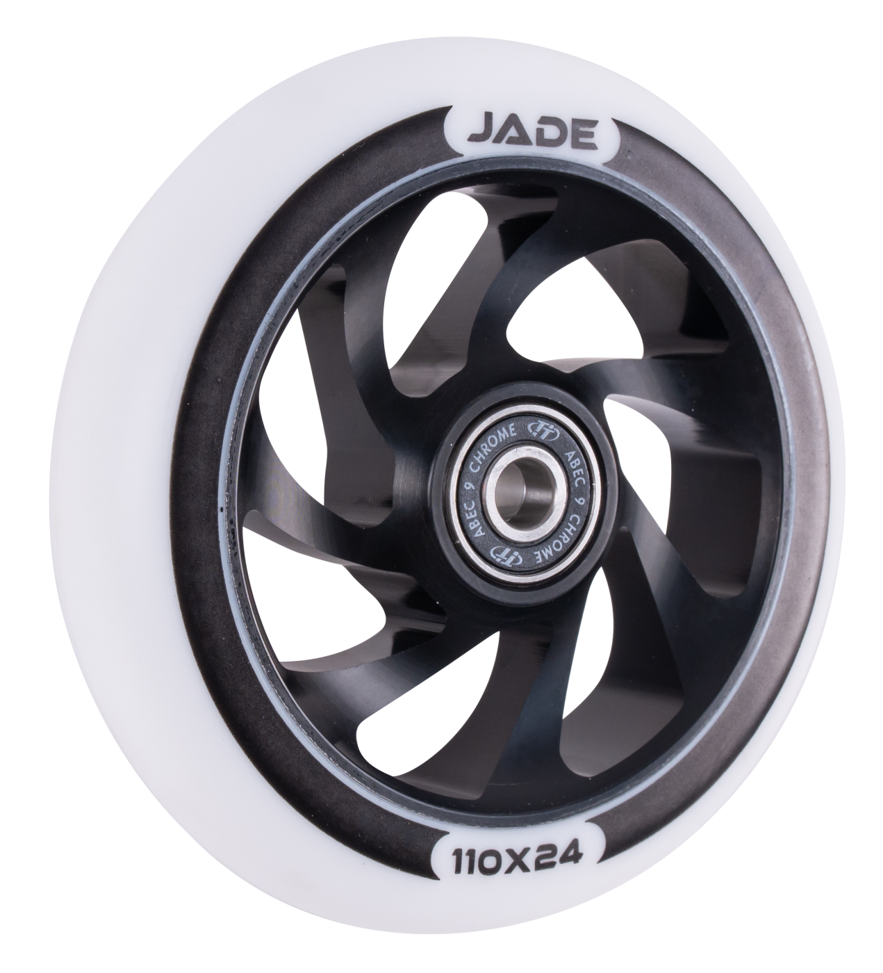 Колесо для самоката TechTeam X-Treme 110*24мм Jade white Колесо для самоката TechTeam X-Treme 110*24мм Jade white по низким ценам в Томске и Северске